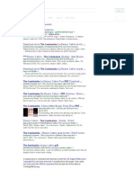 The Luminaries PDF - Google Search