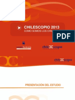 CHILESCOPIO-2013