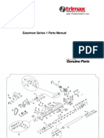 705 Ezeemow S1 Parts Manual 20140819