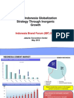 Global Chaser-Semen Indonesia