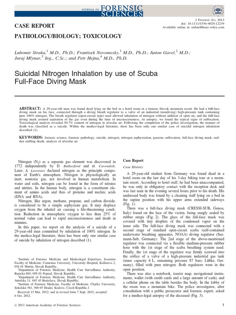 Nitrogen Scuba Scuba Diving Lung