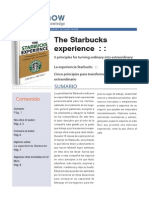 La Experiencia Starbucks