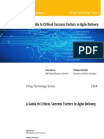 A Guide to Critical Success Factors in Agile Delivery_0