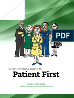 Patient First Book