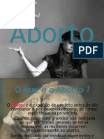 Aborto - Original