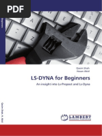 Download LS-Dyna for Beginners by sgssgs1 SN237180456 doc pdf