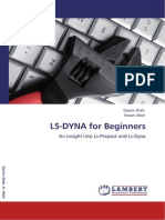 LS-DYNA for Beginners: A Step-by-Step Guide
