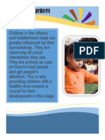 Infancy To Toddlerhood Poster Social Influencespub