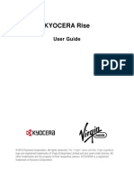 Rise User Guide VirginMobile En