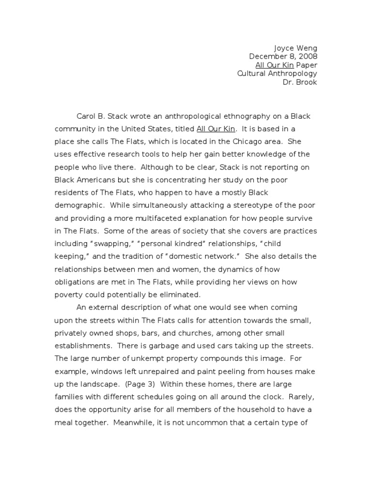 What is kinship image