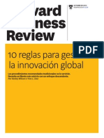 Wilson 10 Reglas para Gestionar La Innovacion Global 2
