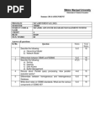 Download MCA3020 by Smu Doc SN237184944 doc pdf