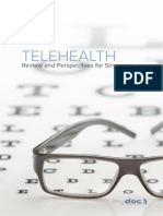 Telehealth: Review and Perspectives For Singapore