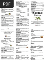 Download Thai Basil Bistro Menu see new menu for better font by eatbamboo SN23718643 doc pdf