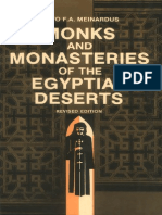 [Otto F. a. Meinardus] Monks Monasteries of The