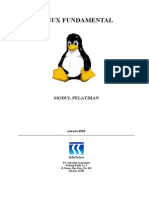 Linux Fundamental (Bahasa Indonesia)