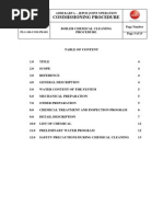 Download Boiler Chemical Cleaning Procedure by Dangol SN237187601 doc pdf