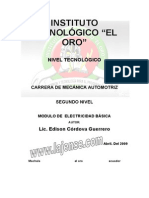 Electricidad Basic A