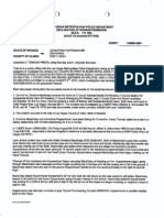 Here's The Warrant Report On Johnathan Koppenhaver, A.K.A. War Machine