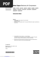 Atlas Copco Fault Codes