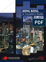 A Traveller's Guide - Discover Hong Kong