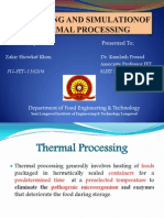 Thermal Processing