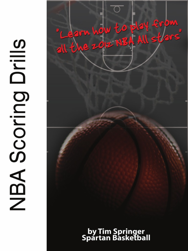 Kobe Bryant Scoring Drills Guide | PDF | Kobe Bryant | National ...