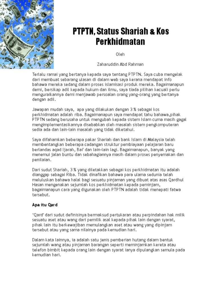 Ptptn Pdf