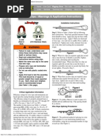 Wire Rope Specifications Guide | PDF | Rope | Equipment