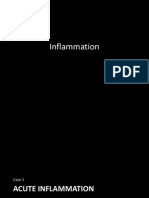 Inflammation Plenary