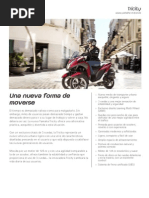 Download Yamaha Tricity 125 by Alicante Motor YAMAHA SN237199833 doc pdf