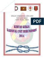 Kertas Kerja Karnival UB 2014