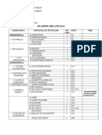 Planif Anuala Cls Pregatitoare