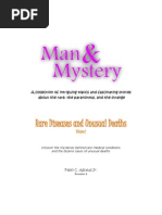 Download Man and Mystery Vol1 - Rare Diseases and Unusual Deaths Rev06 by Pablo Jr Agsalud SN237207756 doc pdf