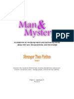 Man and Mystery Vol3 - Stranger Than Fiction [Rev06]