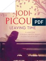 LEAVING TIME (Extract) by Jodi Picoult