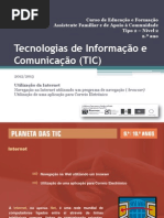 TIC - Módulo Internet