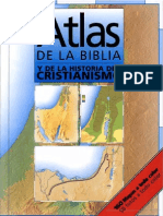 Atlas de La Biblia