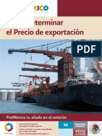 ComoDeterminarElPrecioDeExportacion