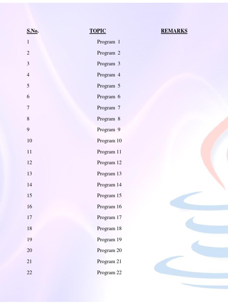 Comp Project Final | PDF | Constructor (Object Oriented Programming ...
