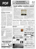 Times Leader 06-02-2013 | PDF | Lutheranism | Recep Tayyip Erdoğan