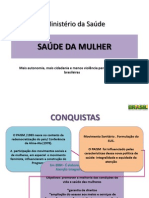 IDSUSSaúde Da Mulher