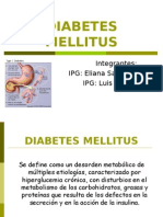 Diabetes Mellitus IPG UNERG