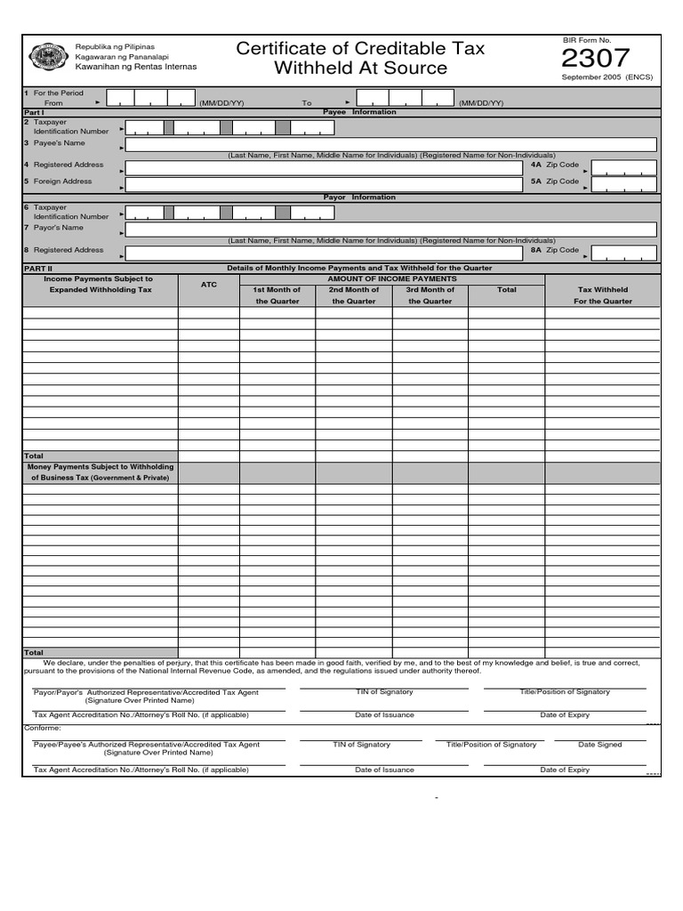 16832307 Final | Withholding Tax | Taxes