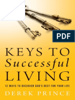 Keys To Successful Living