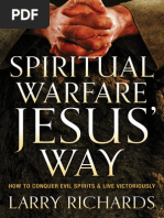 Download Spiritual Warfare Jesus Way by Chosen Books SN237214996 doc pdf