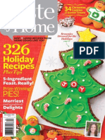 Taste of Home - December 2013 USA