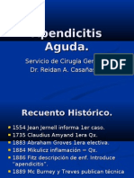 Apendicitis Aguda