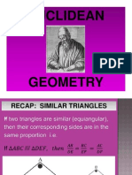 g12m euclidean geometry