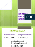 g12m Finance Growth Decay